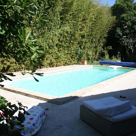 Le Petit Palais Maisonnette Aparthotel Avignon Eksteriør bilde