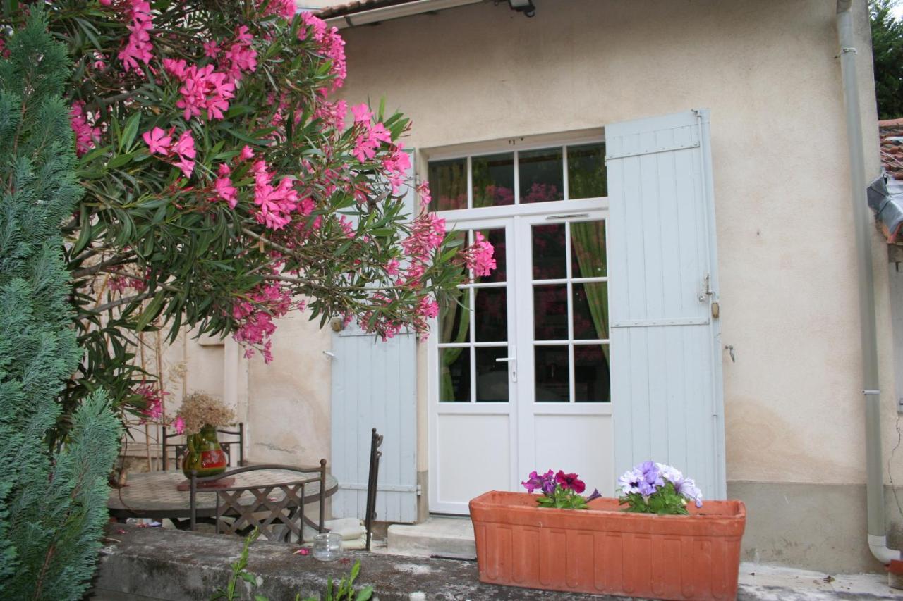 Le Petit Palais Maisonnette Aparthotel Avignon Eksteriør bilde
