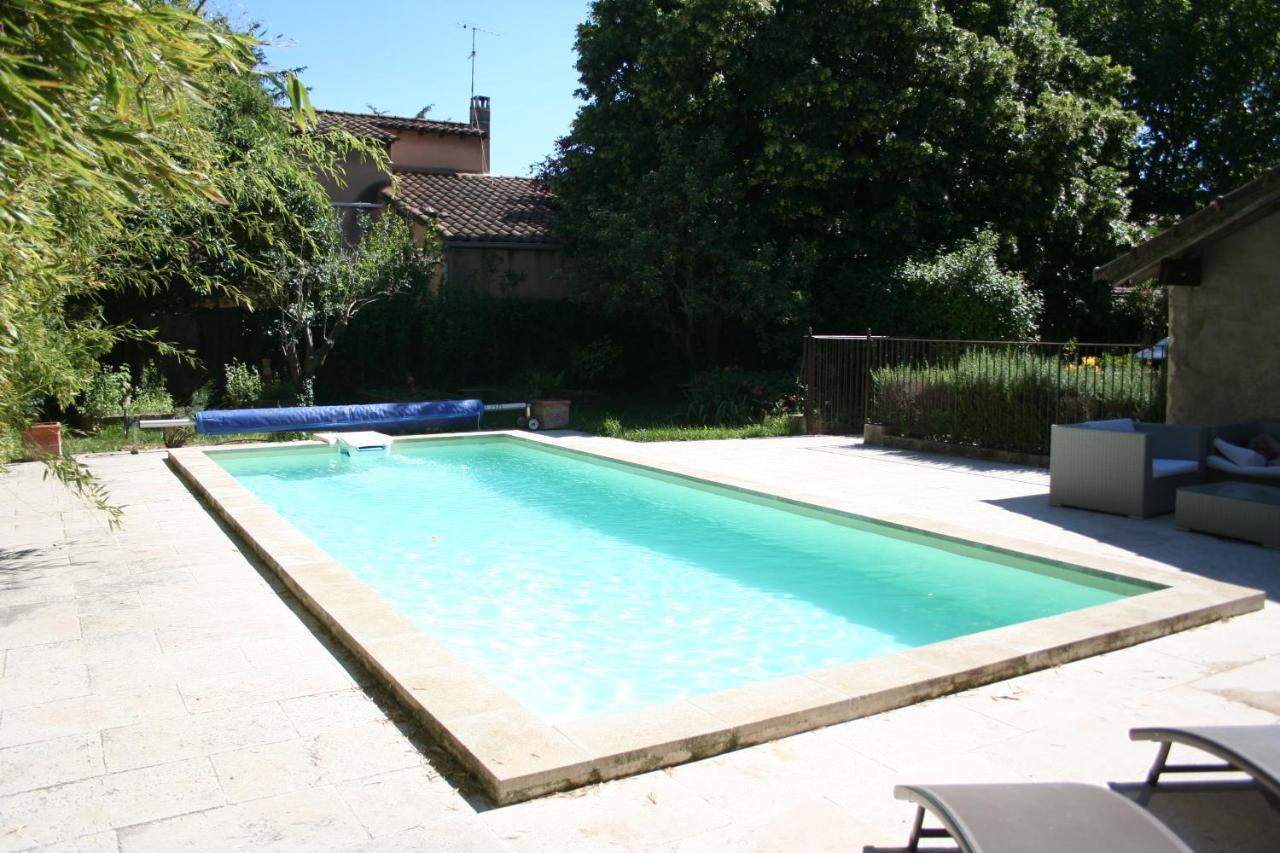 Le Petit Palais Maisonnette Aparthotel Avignon Eksteriør bilde