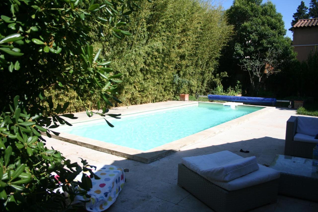 Le Petit Palais Maisonnette Aparthotel Avignon Eksteriør bilde