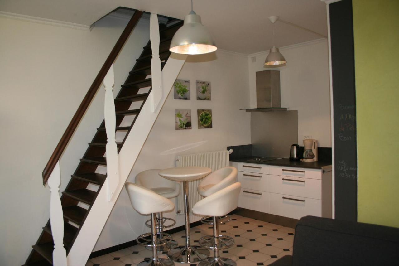 Le Petit Palais Maisonnette Aparthotel Avignon Eksteriør bilde