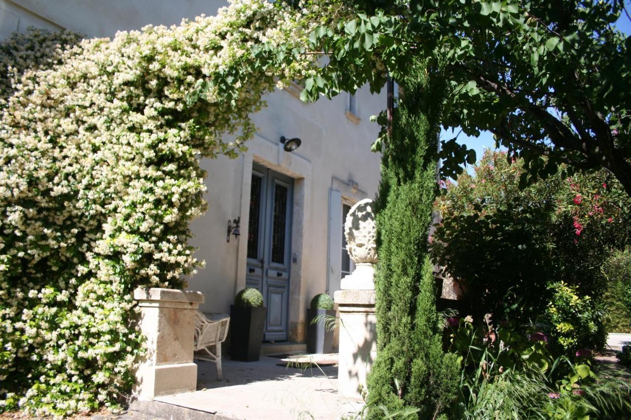 Le Petit Palais Maisonnette Aparthotel Avignon Eksteriør bilde