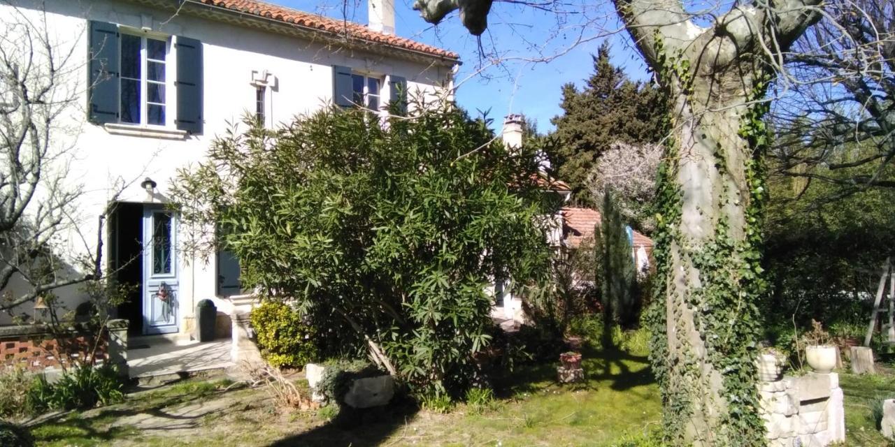 Le Petit Palais Maisonnette Aparthotel Avignon Eksteriør bilde