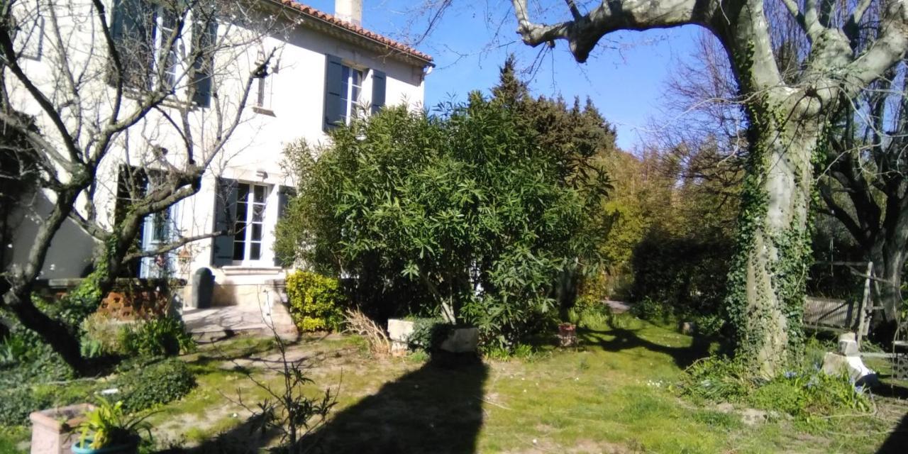 Le Petit Palais Maisonnette Aparthotel Avignon Eksteriør bilde