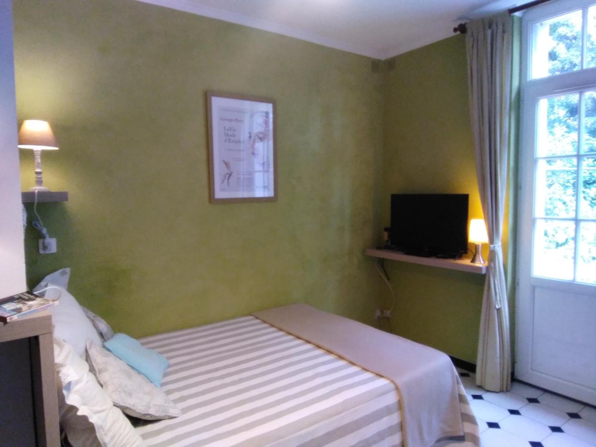 Le Petit Palais Maisonnette Aparthotel Avignon Eksteriør bilde